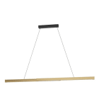 EGLO - LED-HL/2 SCHWARZ/BRAUN 'MONTEBUONO'