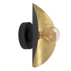 EGLO - WL/1 E27 SCHWARZ/GOLD 'SACEDA'