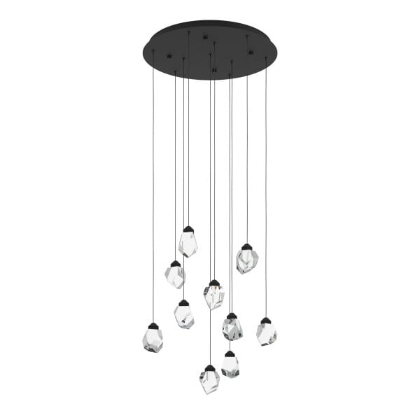 EGLO - LED-HL/10 SCHWARZ/KLAR 'SINDICAT'