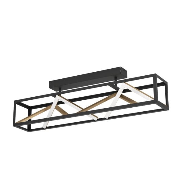 EGLO - LED DL 40W TUNABLE WHITE ALU STAHL 'PENELA'