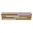EGLO - LED-DL 780X220 HOLZ/SCHWARZ 'MARREIRA'