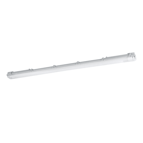 EGLO - LED WANNENLEUCHTE/2 G13 15W IP65 L1200MM KUNSTSTOFF UV-BESTÄNDIG 'BASIC 2x15W'