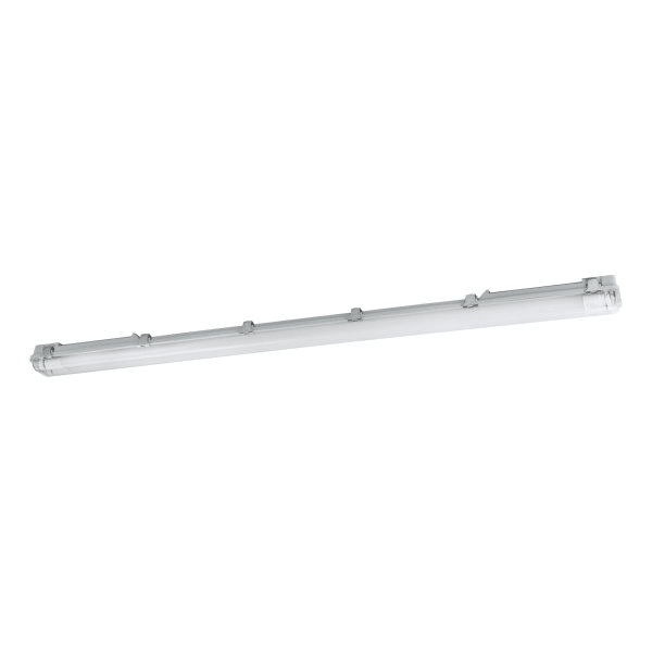 EGLO - LED WANNENLEUCHTE/2 G13 15W IP65 L1200MM KUNSTSTOFF UV-BESTÄNDIG 'BASIC PLUS 2x15W'