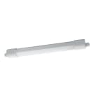 EGLO - LED WANNENLEUCHTE 16W IP65 LT 30.000h KUNSSTOFF WEISS 'SLIM 60'
