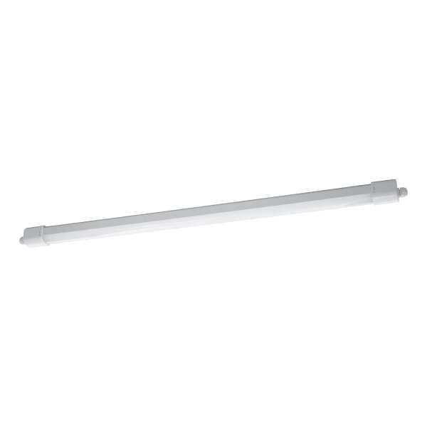 EGLO - LED WANNENLEUCHTE 32W IP65  CCT (3000/4000/6000K) LT 30.000h  KUNSSTOFF WEISS 'SLIM  120'