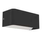 EGLO - LED RGB+TW WL/1 10W SCHWARZ WEISS 1250LM 'SANIA-Z'