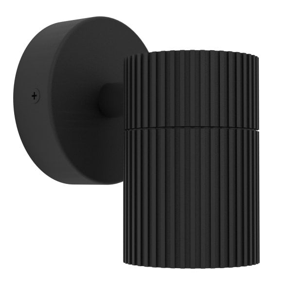 EGLO - AL-WL/1 GU10 SCHWARZ/KLAR 'TOMELLOSO'