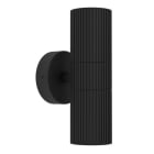 EGLO - AL-WL/2 GU10 SCHWARZ/KLAR 'TOMELLOSO'
