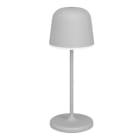 EGLO - AL-LED-TL/SPIESS TOUCH GRAU 'MANNERA-S'