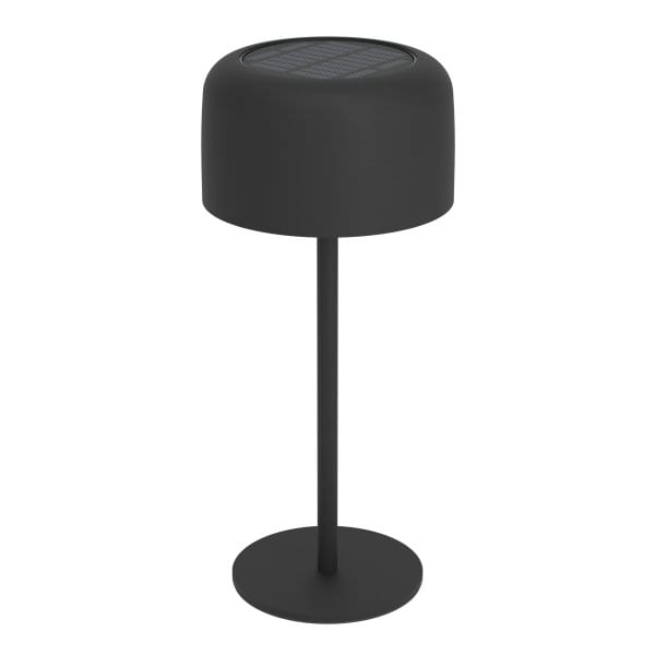 EGLO - SOLAR-LED TL M.TOUCH SCHWARZ 'ROCCANOVA'
