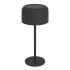 EGLO - SOLAR-LED TL M.TOUCH SCHWARZ 'ROCCANOVA'