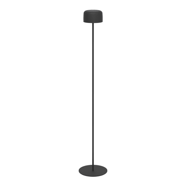 EGLO - SOLAR-LED STL M.TOUCH SCHWARZ 'ROCCANOVA