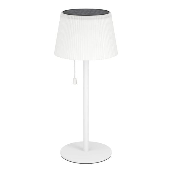 EGLO - SOLAR-LED TL M.ZUG.WEISS 'SCORDIANO'
