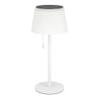 EGLO - SOLAR-LED TL M.ZUG.WEISS 'SCORDIANO'