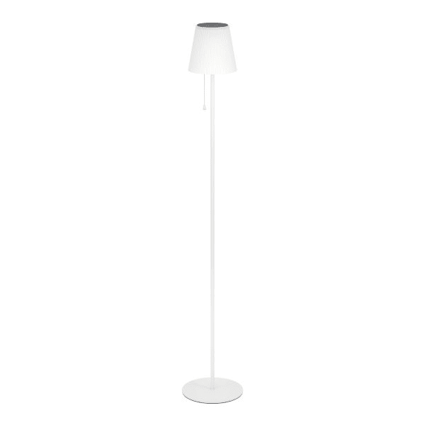EGLO - SOLAR-LED STL M.ZUG.WEISS 'SCORDIANO-L'