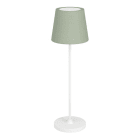 EGLO - LED-CCT-TL H-340 TOUCH WS/GRÜN 'LEONERO'