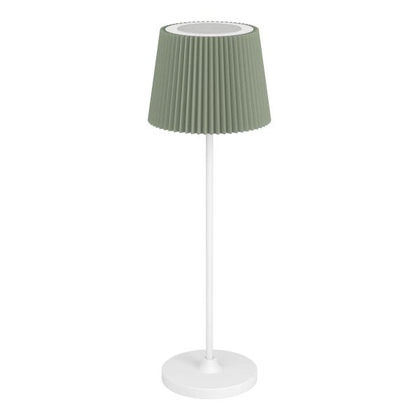 EGLO - LED-CCT-TL H-370 TOUCH WS/GRÜN 'LEONERO'