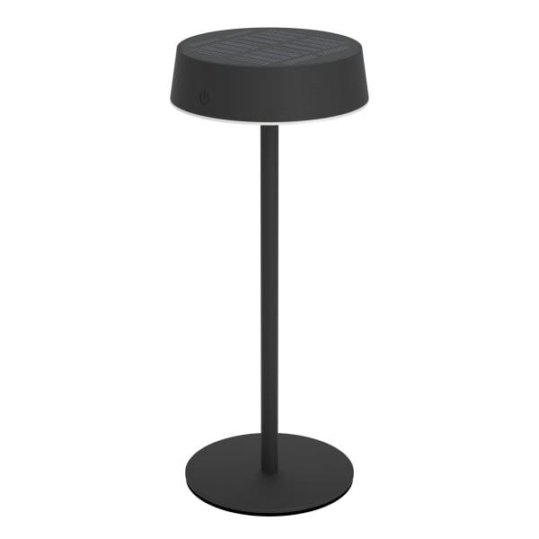 EGLO - SOLAR-LED-CCT-TL M.TOUCH SCHWARZ 'SIMERI
