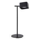 EGLO - LED WL 10W TUNABLE WHITE KUNSTSTOFF SCHWARZ 'MURAGLIE