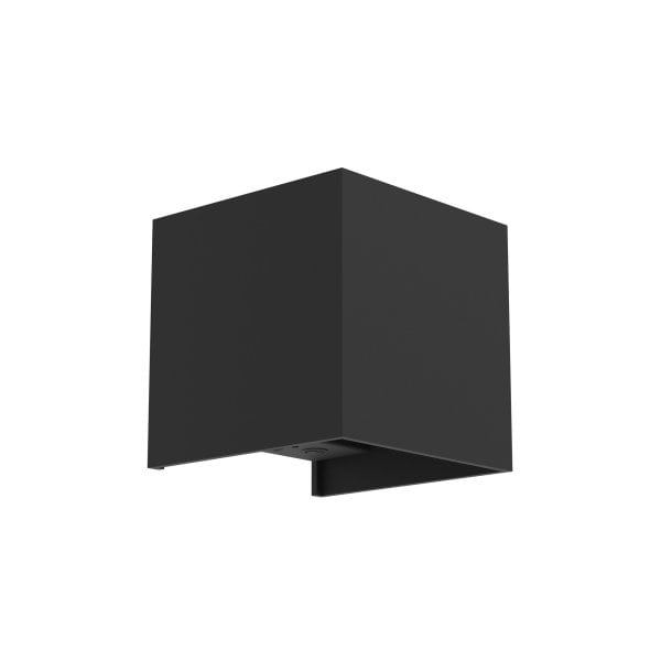 EGLO - LED WL 2W KUNSTSTOFF SCHWARZ SENSOR 'RINCINE