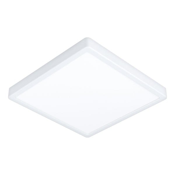EGLO - LED-RGB/CCT-DL 390X390 WEISS'17,8W-2700LM/ RGB+TW 'FUEVA 6-Z' -IP44