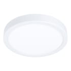 EGLO - LED-AUFBAU DL Ø211 WEISS 11W-1350LM/ 2700K-4000K-6000K DIP SWITCH  'FUEVA 6'