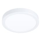 EGLO - LED-CCT/RGB+TW AUFBAU DL Ø211 WEISS 11W-1350LM  'FUEVA 6' -IP44