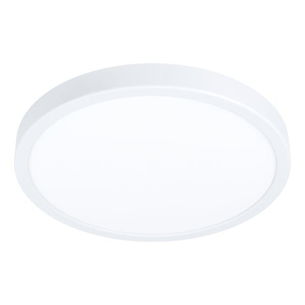 EGLO - LED-CCT/RGB+TW AUFBAU DL Ø278 WEISS 14W-1800LM 'FUEVA 6' -IP44