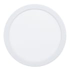 EGLO - LED-EINBAU DL Ø216 WEISS 12W-2000LM/2700K-4000K-6500K DIP SWITCH 'FUEVA 6'