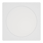 EGLO - LED-EINBAU DL 166x166MM WEISS 10W-1350LM/2700K-4000K-6500K DIP SWITCH  'FUEVA 6'