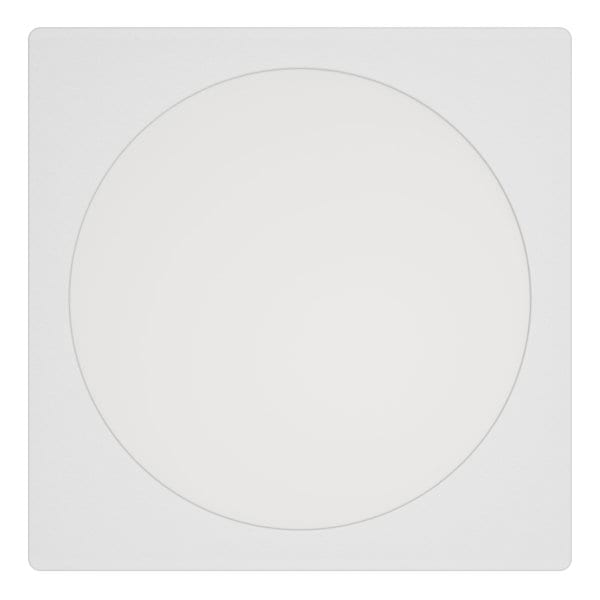EGLO - LED-EINBAU DL 216x216MM WEISS 12W-2000LM/2700K-4000K-6500K DIP SWITCH  'FUEVA 6'