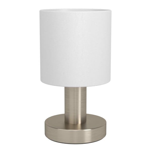 EGLO - TL/1 E14 NICKEL-M/WEISS 'MONTETTO'