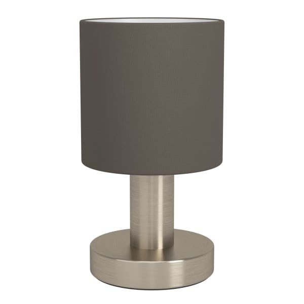 EGLO - TL/1 E14 NICKEL-M/CAPPUCCINO 'MONTETTO'