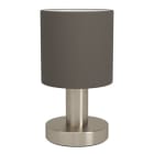 EGLO - TL/1 E14 NICKEL-M/CAPPUCCINO 'MONTETTO'