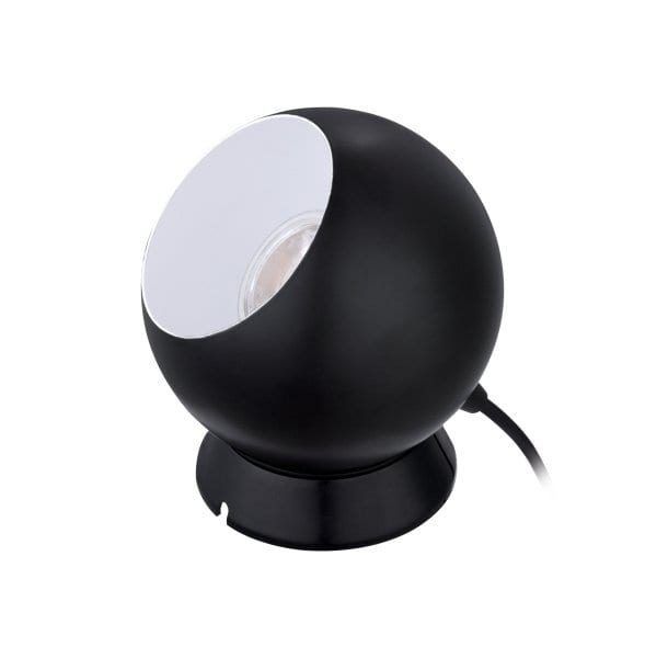 EGLO - WL/TL/1 GU10-LED SCHWARZ 'PETTO 1'