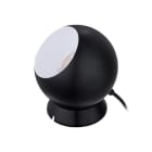 EGLO - WL/TL/1 GU10-LED SCHWARZ 'PETTO 1'