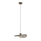 EGLO - HL/1 DM400 E27 BRONZE 'SWABY'
