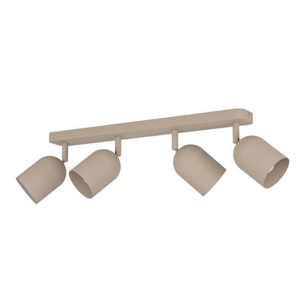 EGLO - BALKEN/4 E14 SANDFARBEN 'TILSTON'