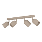 EGLO - BALKEN/4 E14 SANDFARBEN 'TILSTON'
