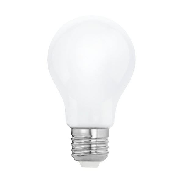 EGLO - LM-E27-RGB-A60-LED 806LM 3000K OPAL