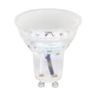 EGLO - LM-E27-RGB-ST64-LED 806LM 3000K OPAL
