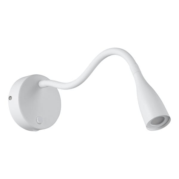 EGLO - LED-WL/1 WEISS M.FLEX/USB 'OLIVANDINO 1'