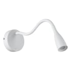 EGLO - LED-WL/1 WEISS M.FLEX 'OLIVANDINO'