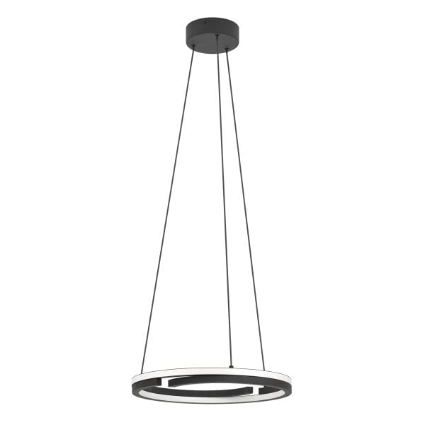 EGLO - LED-CCT-HL SCHWARZ/WS 'MEZZOMONTE'