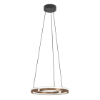 EGLO - LED-CCT-HL BRAUN/WS 'MEZZOMONTE'