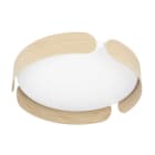 EGLO - LED-DL BRAUN/WS 'VALCASOTTO'