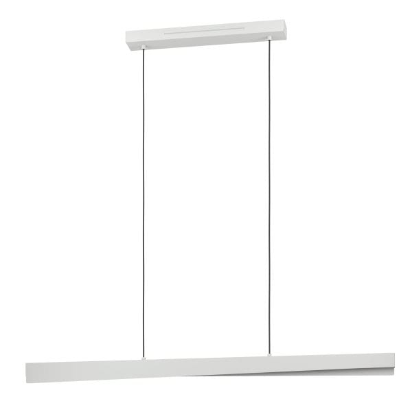 EGLO - LED-CCT/RGB+TW HL GRAU WEISS 21W 2300LM  'BOLOGNANO-Z'