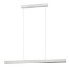 EGLO - LED-CCT/RGB+TW HL GRAU WEISS 21W 2300LM 'BOLOGNANO-Z'