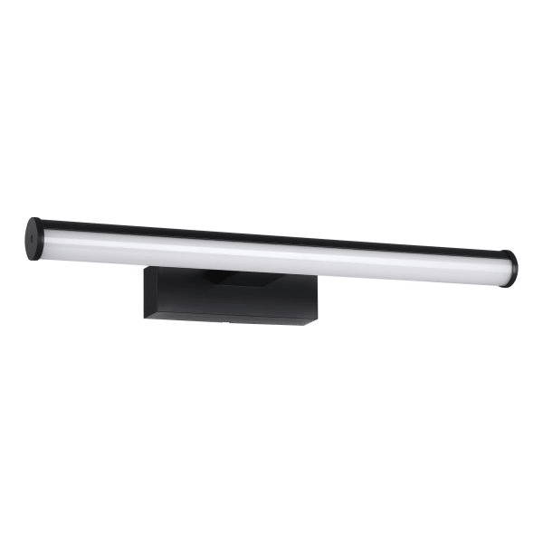 EGLO - LED-SPIEGELL.L-400 SCHWARZ/WEISS 'VADUMI