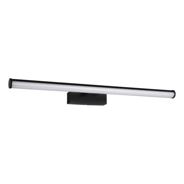 EGLO - LED-SPIEGELL.L-600 SCHWARZ/WEISS 'VADUMI